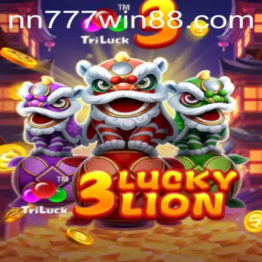 Enter the Thrilling World of 3LUCKYLION - Your Ultimate Gaming Adventure Awaits