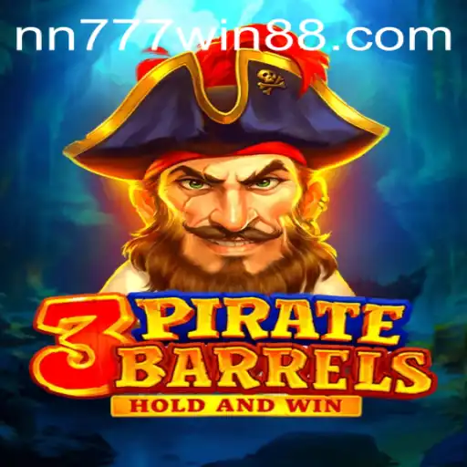 3PirateBarrels: The Adventure Awaits
