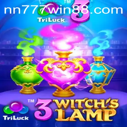 3WitchsLamp: A Mystical Adventure with nn777