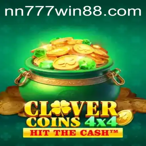 CloverCoins4x4: The Intriguing Puzzle Adventure