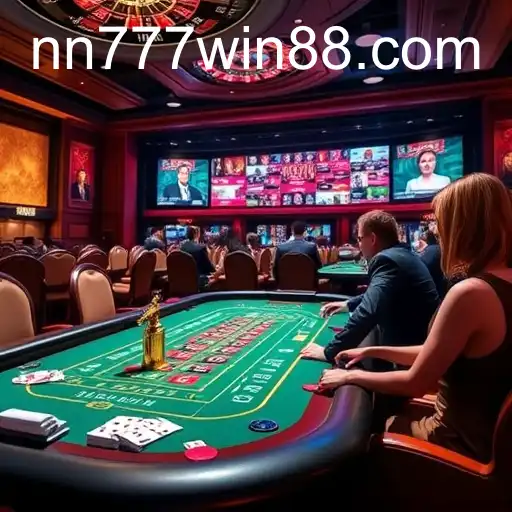 Diving into the Exciting Realm of Live Casinos with nn777