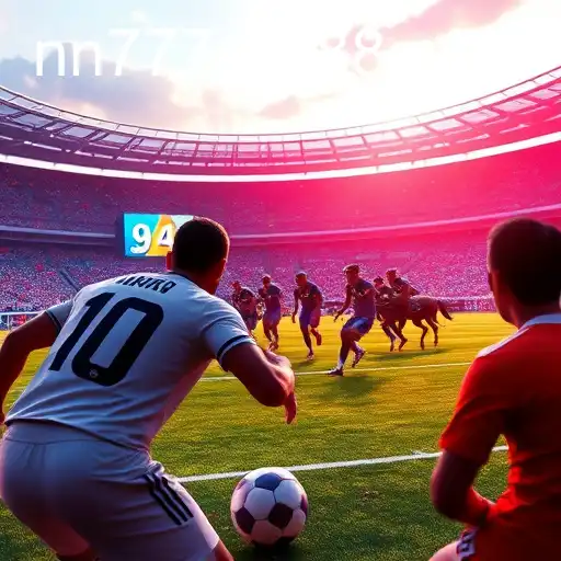 Exploring the World of Virtual Sports: The Future of Digital Entertainment